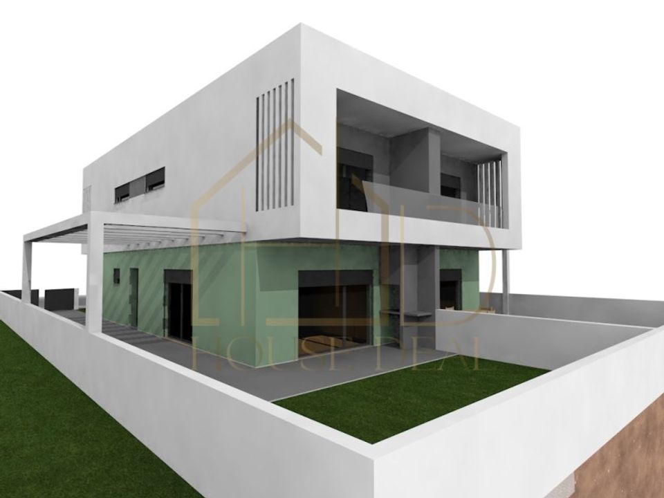 Villa i Fernao Ferro, Setubal - foto 4