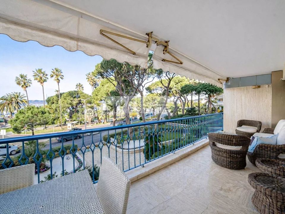 Lejlighed i Cannes, Alpes-Maritimes - foto 2