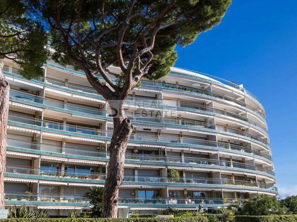 Lejlighed i Cannes, Alpes-Maritimes - foto 1