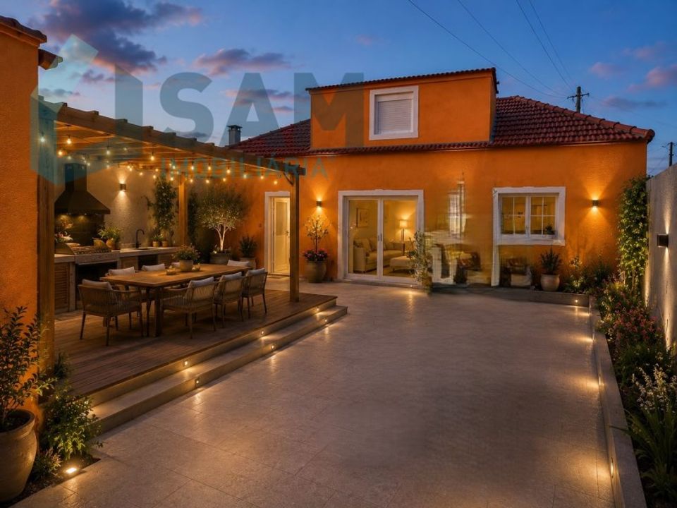 Villa i Torres Vedras, Lisbon - foto 1