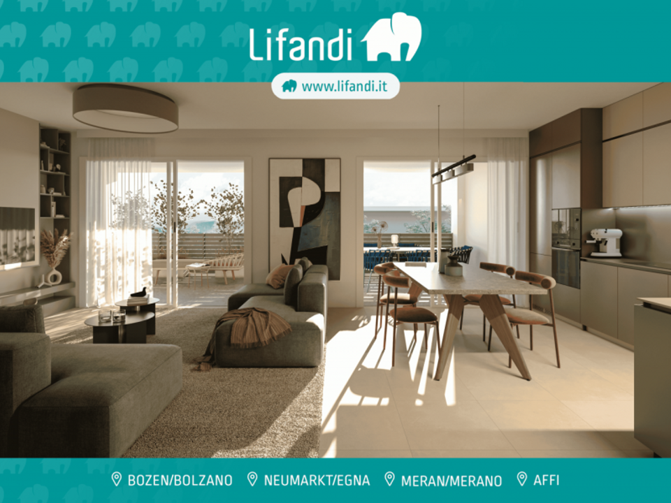 Lejlighed i Bolzano, South Tyrol - foto 1