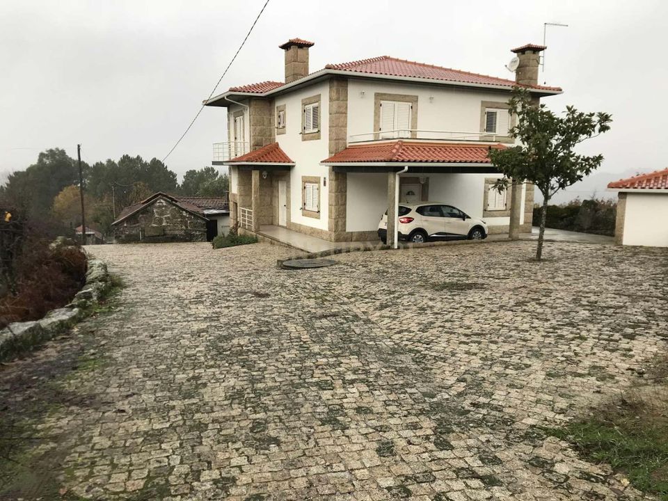 Villa i Marco de Canaveses, Porto - foto 1