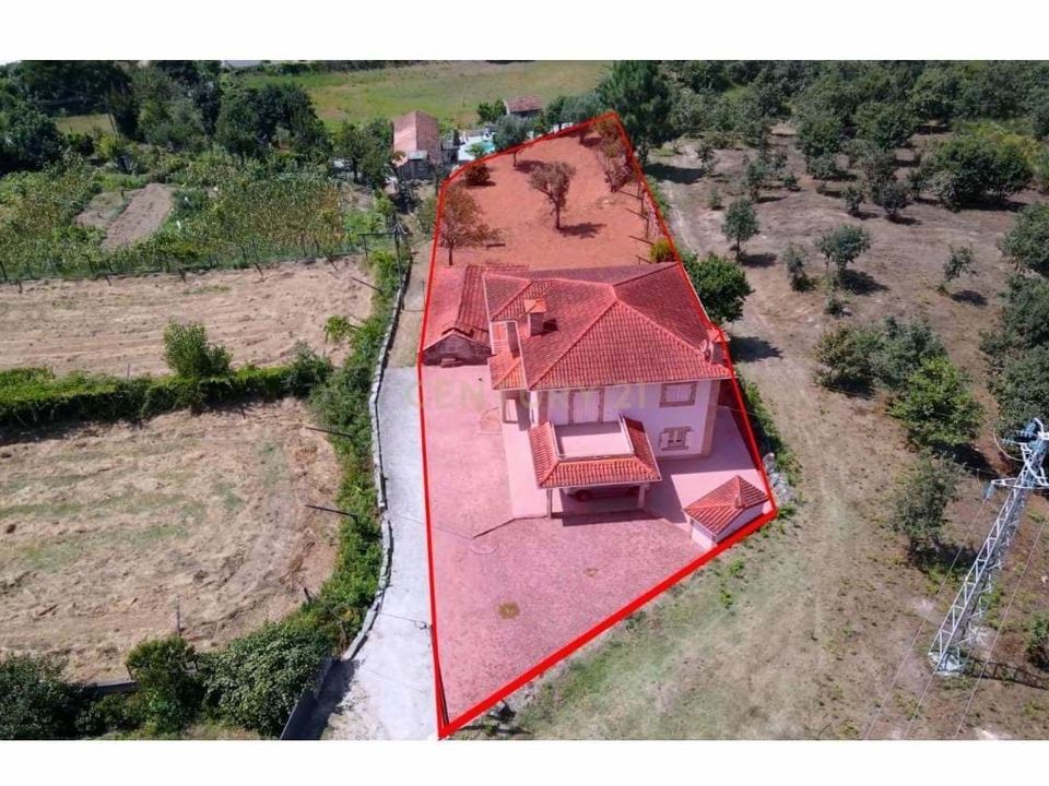 Villa i Marco de Canaveses, Porto - foto 2