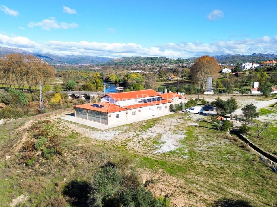 Farm i Belmonte, Castelo Branco - foto 1
