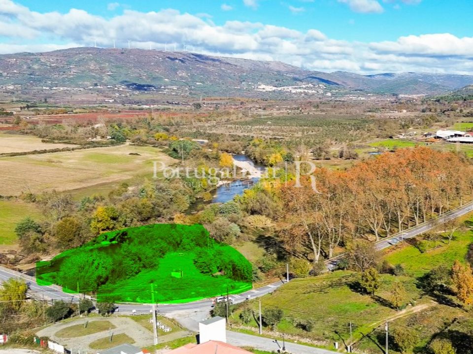 Helårsgrund i Belmonte, Castelo Branco - foto 1