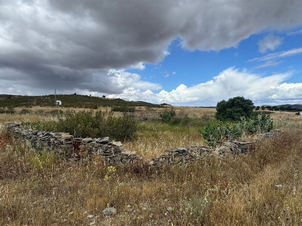 Helårsgrund i Mertola, Beja - foto 1