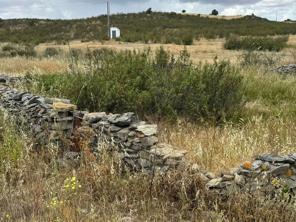 Helårsgrund i Mertola, Beja - foto 2