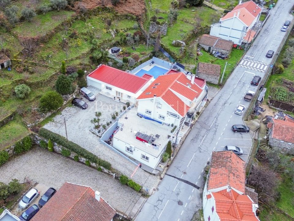Erhvervsejendom i Sao Pedro de Rio Seco, Guarda - foto 1