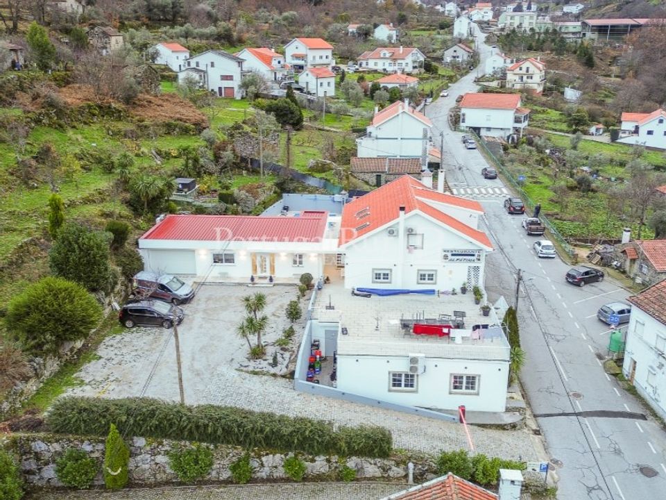 Erhvervsejendom i Sao Pedro de Rio Seco, Guarda - foto 2