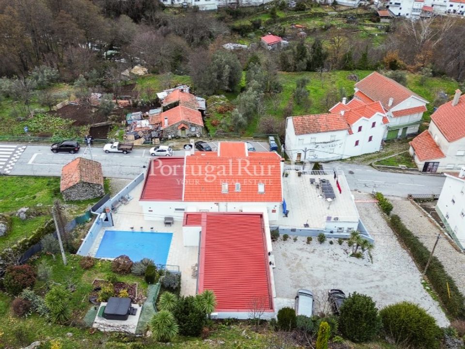 Erhvervsejendom i Sao Pedro de Rio Seco, Guarda - foto 3