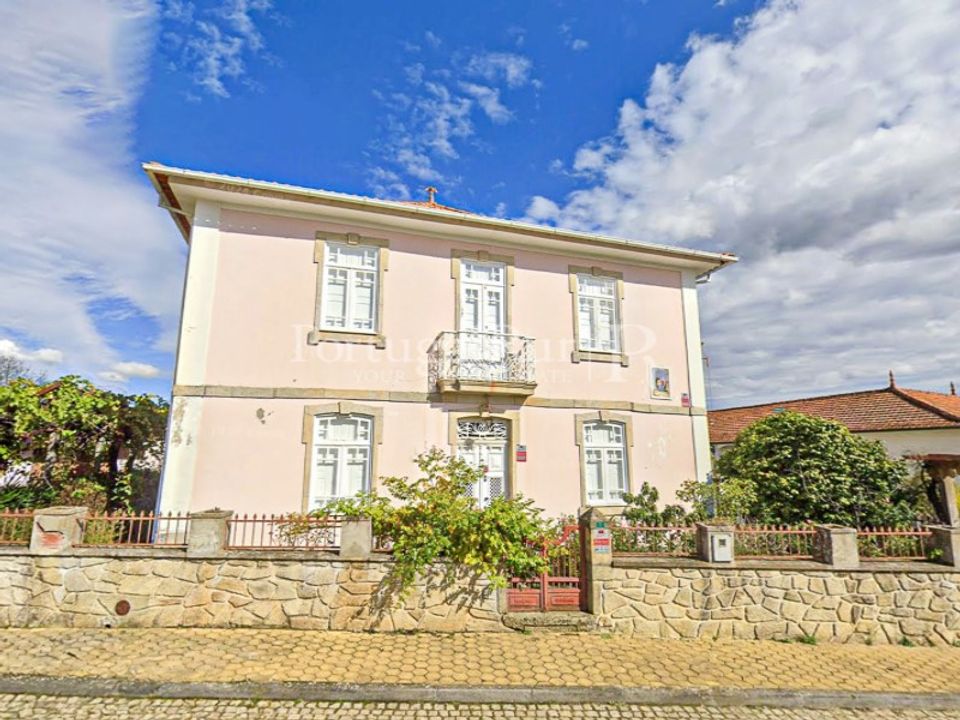 Villa i Macedo de Cavaleiros, Braganca - foto 1