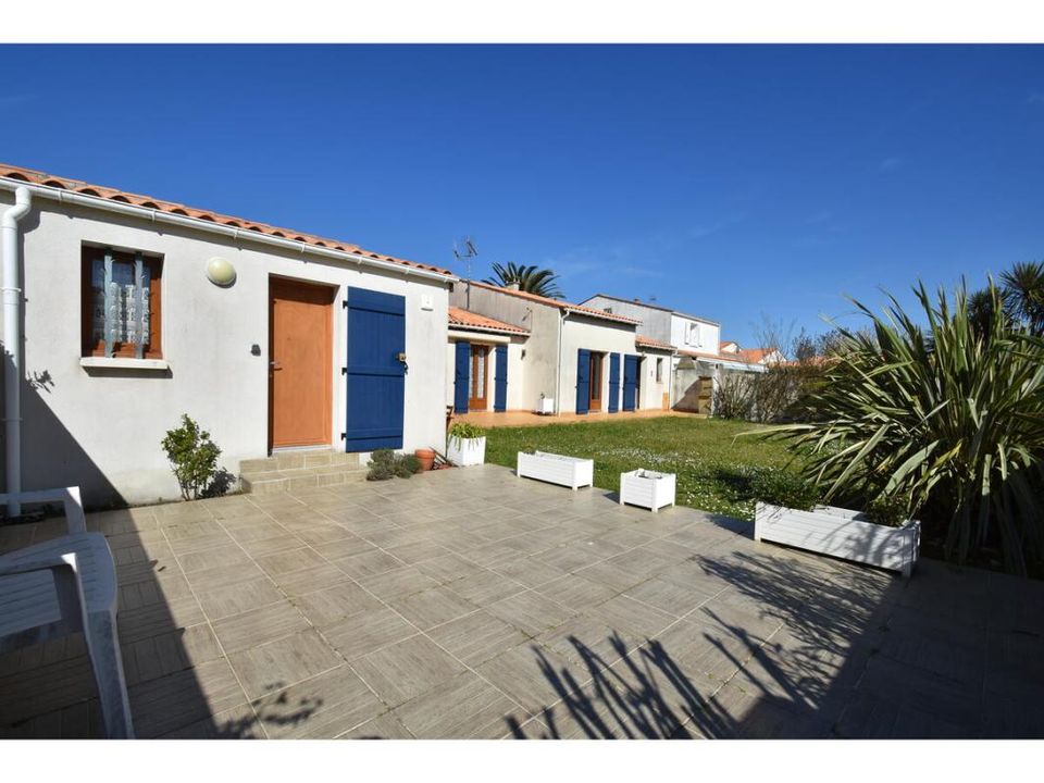 Villa i La Brée-les-Bains, Charente-Maritime - foto 2