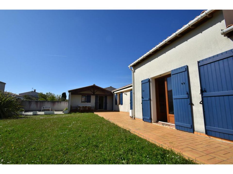 Villa i La Brée-les-Bains, Charente-Maritime - foto 4