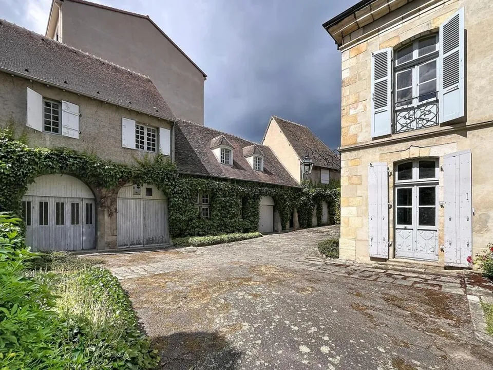 Villa i Montluçon, Allier - foto 2