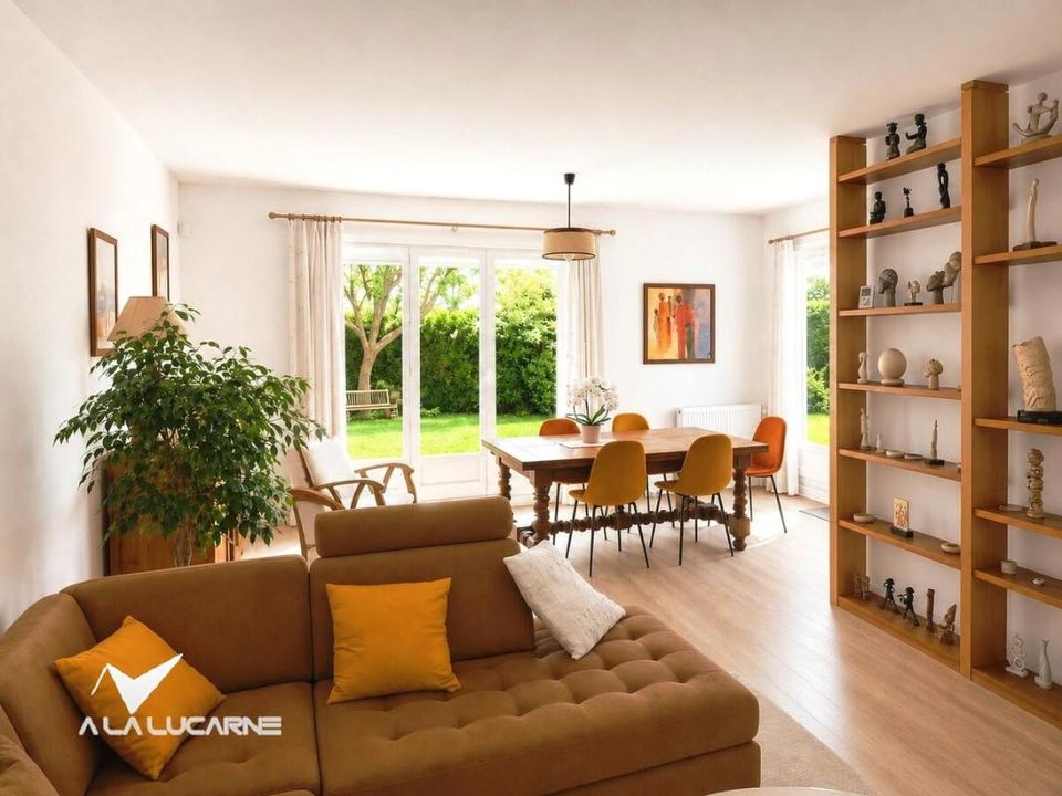 Villa in Montesson, Yvelines - photo 2