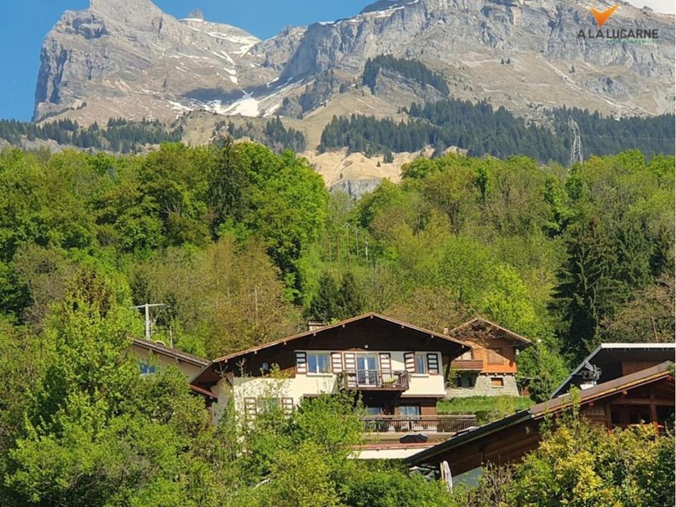Lejlighed i Passy, Haute-Savoie - foto 4