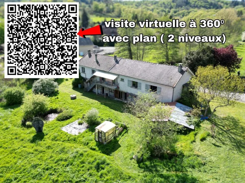 Villa i Villac, Dordogne - bilde 1