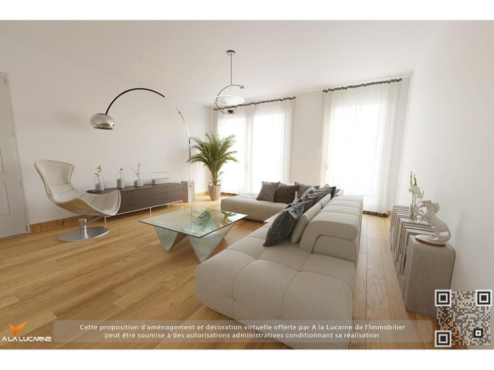 Lejlighed i Colombes, Hauts-de-Seine - foto 1