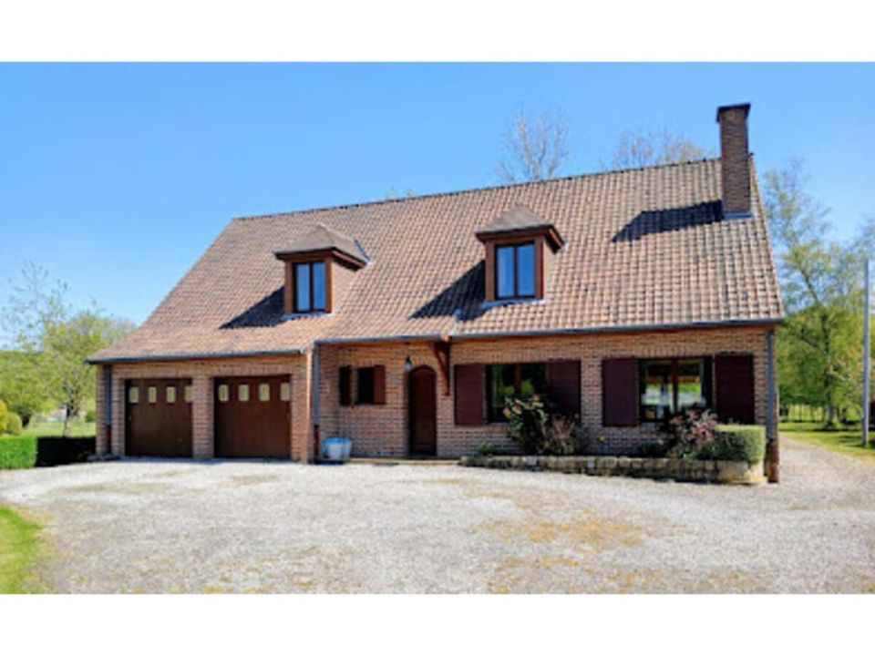 Villa i Estrée-Wamin, Pas-de-Calais - foto 1