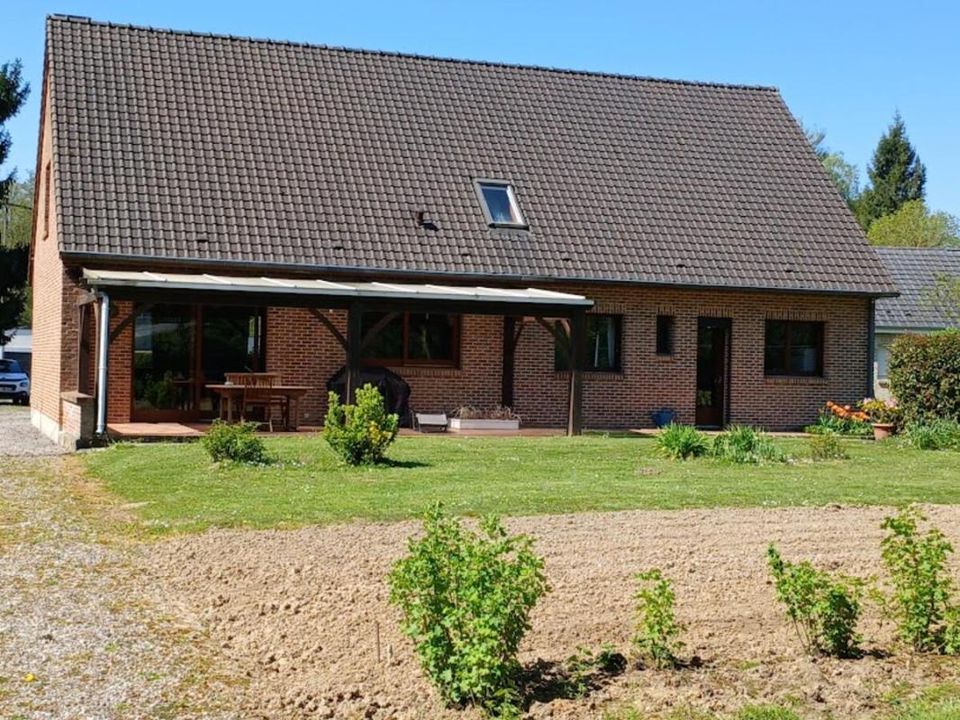 Villa i Estrée-Wamin, Pas-de-Calais - foto 5