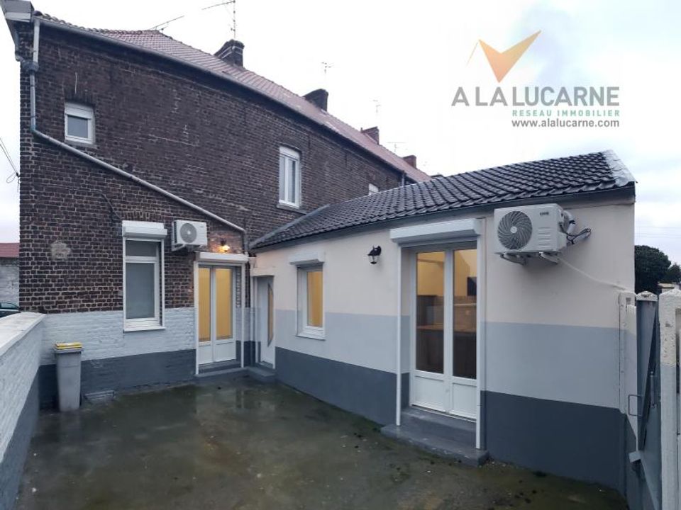 Villa i Vieux-Condé, Nord - foto 4