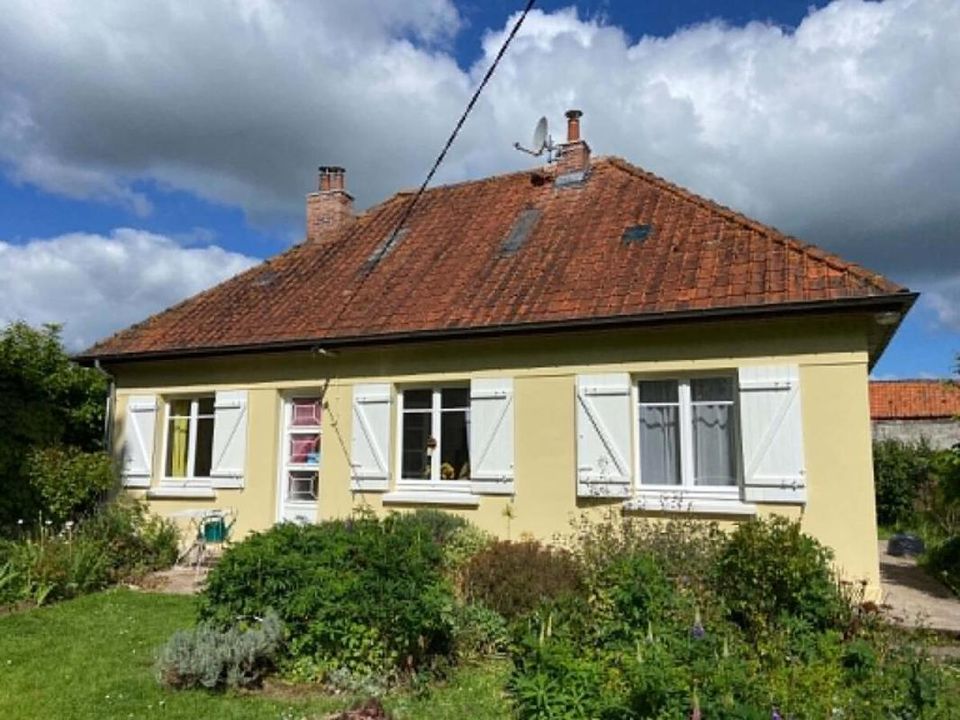 Landejendom i Monchy-Cayeux, Pas-de-Calais - foto 1