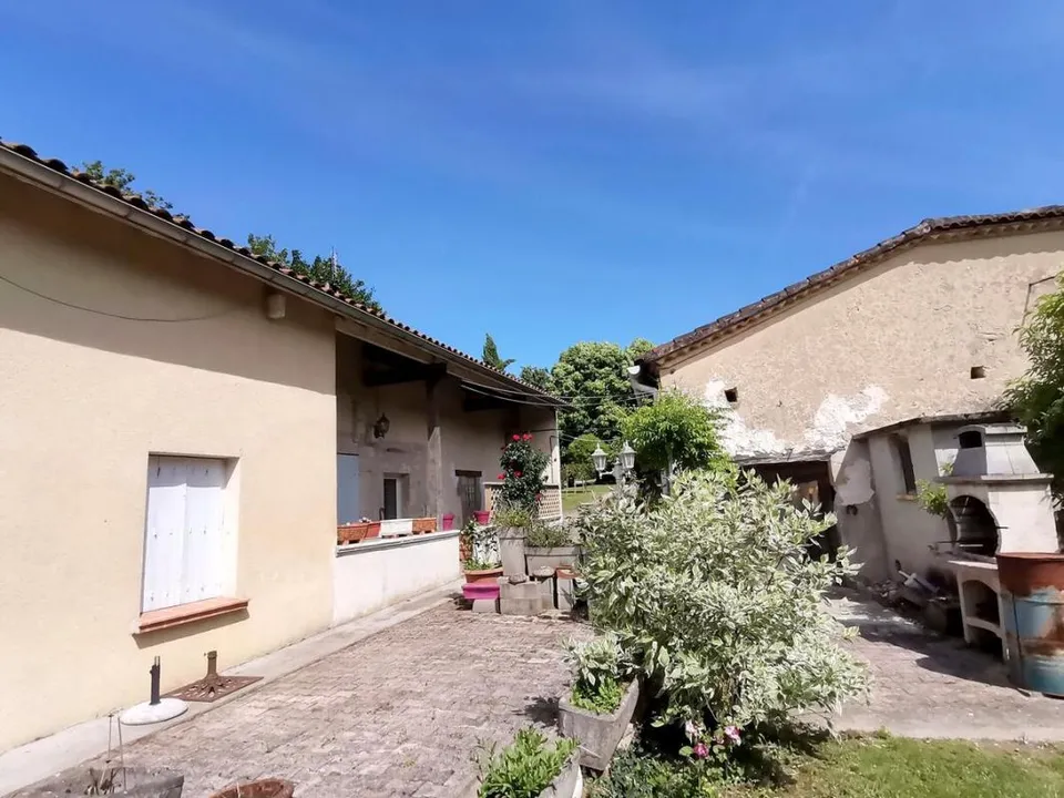 Villa a Monbahus, Lot-et-Garonne - foto 2
