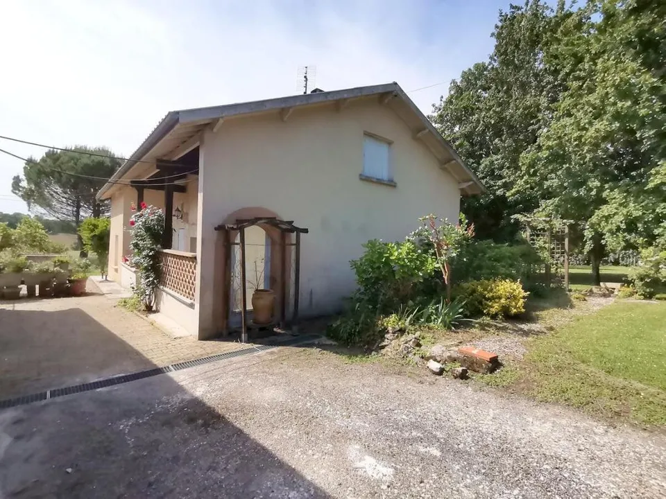Villa a Monbahus, Lot-et-Garonne - foto 5
