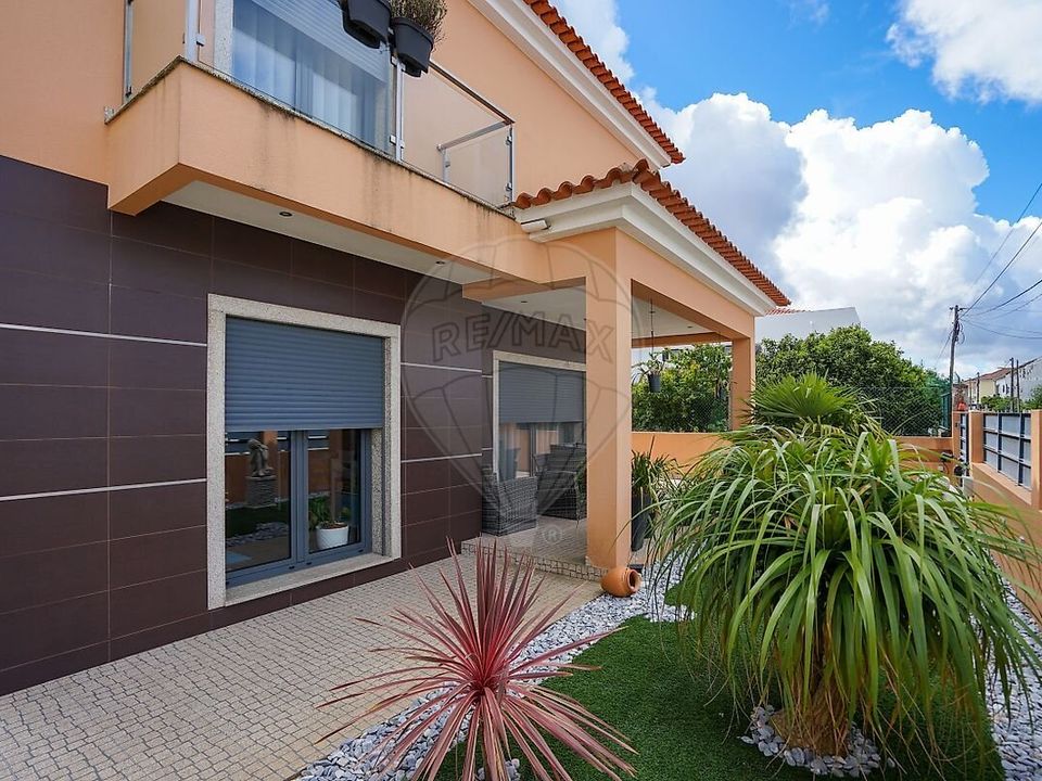 Villa i Fernao Ferro, Setubal - foto 1