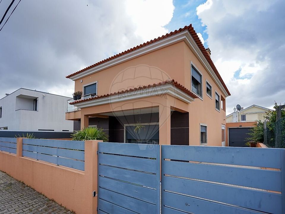Villa i Fernao Ferro, Setubal - foto 4