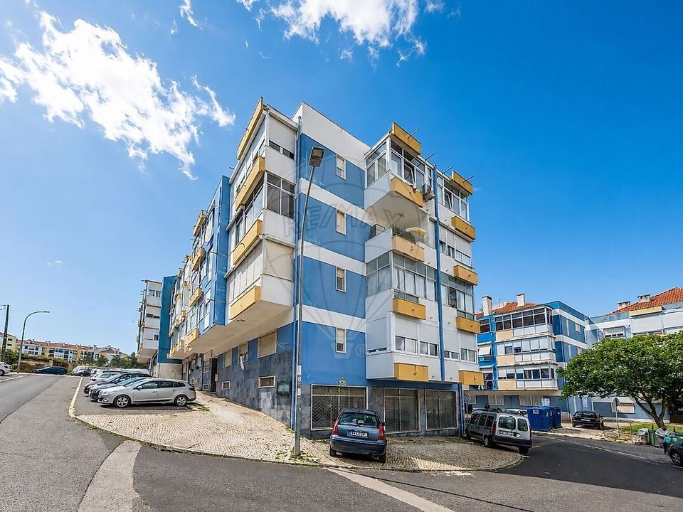 Lejlighed i Amadora, Lisbon - foto 1