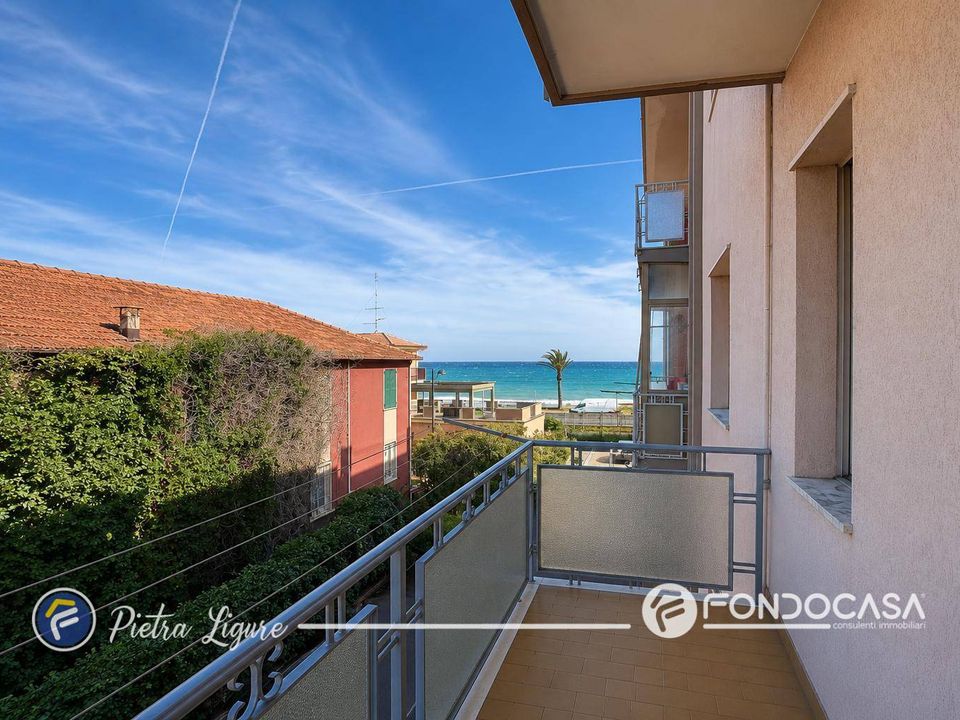 Lejlighed i Pietra Ligure, Savona - foto 1