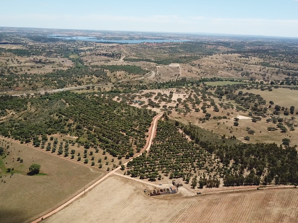 Helårsgrund i Ourique, Beja - foto 2
