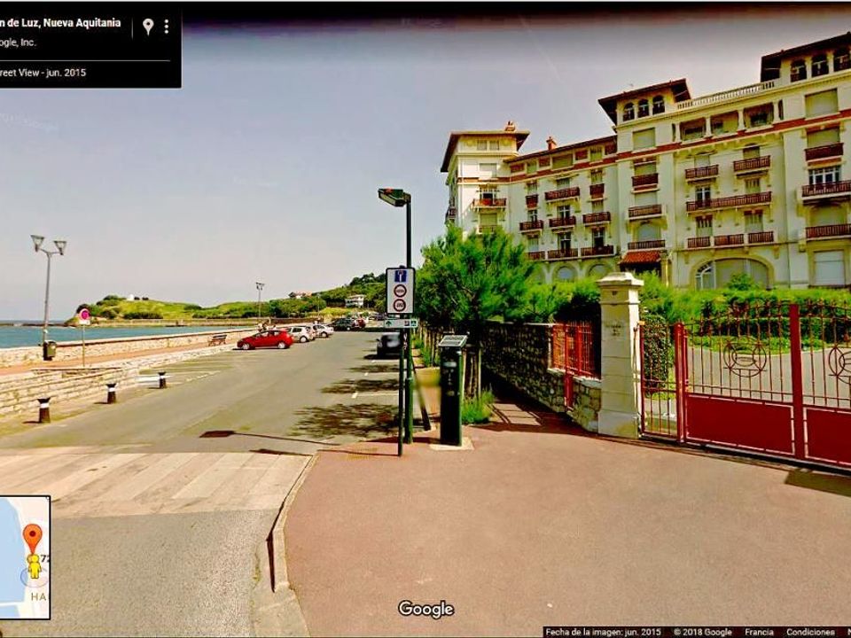 Apartment in Saint-Jean-de-Luz, Pyrenees-Atlantiques - photo 3