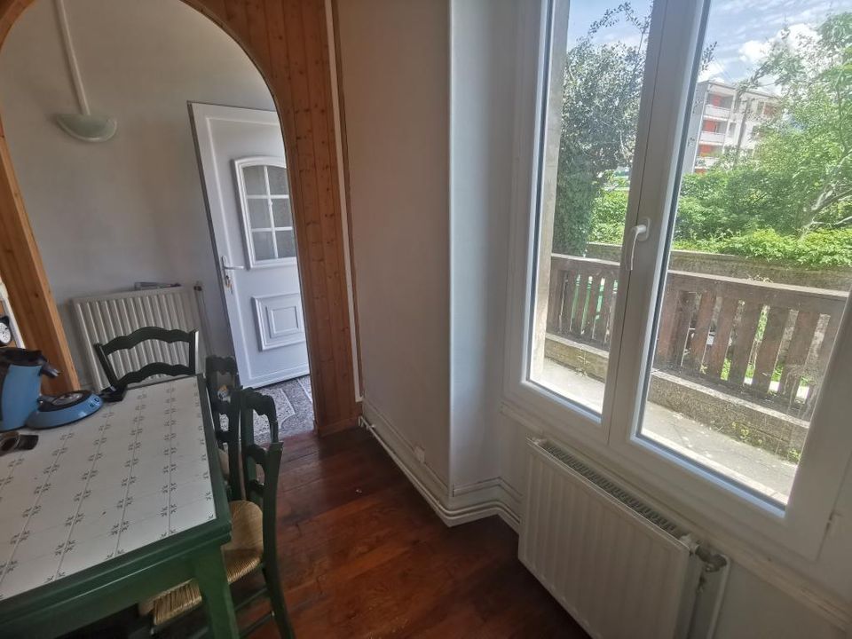 Studio i Saint-Martin-d'Hères, Isere - foto 1