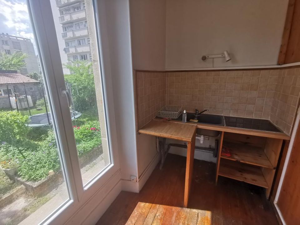 Studio i Saint-Martin-d'Hères, Isere - foto 2