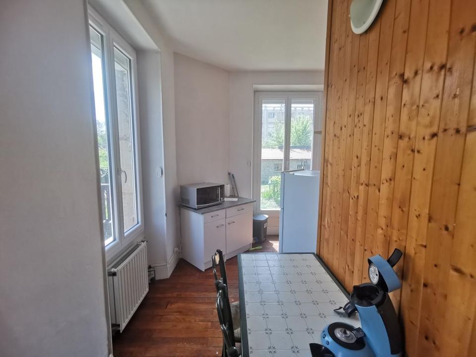Studio i Saint-Martin-d'Hères, Isere - foto 3