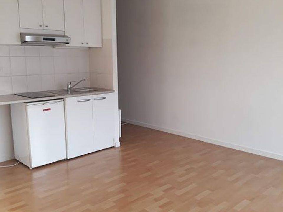 Studio i Tours, Indre-et-Loire - bilde 1