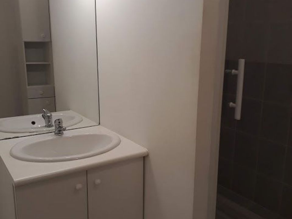 Studio i Tours, Indre-et-Loire - bilde 3