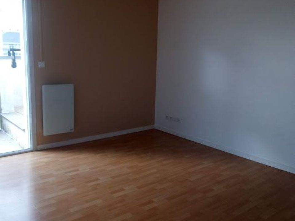 Studio i Tours, Indre-et-Loire - bilde 4