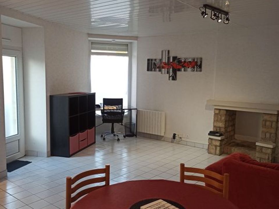 Lejlighed i Lorient, Morbihan - foto 1