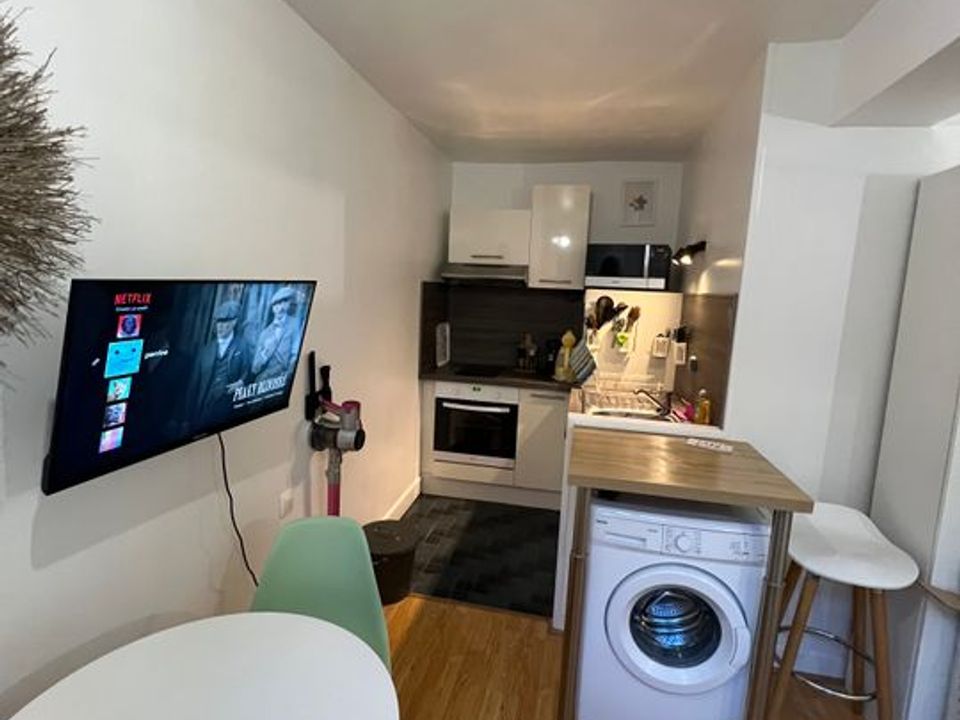 Apartament a Rouen, Seine-Maritime - foto 1