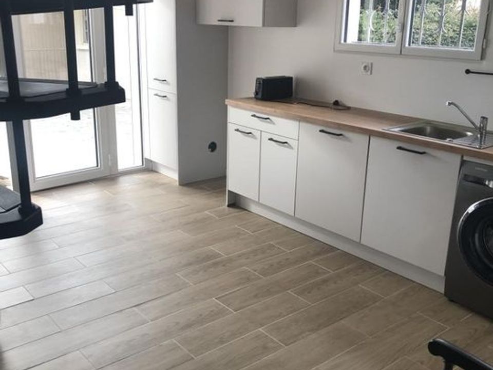 Studio i Pessac, Gironde - bilde 3