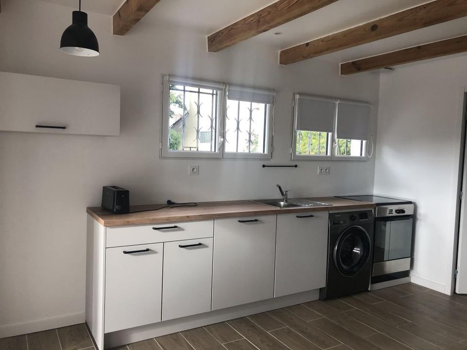Studio i Pessac, Gironde - bilde 4