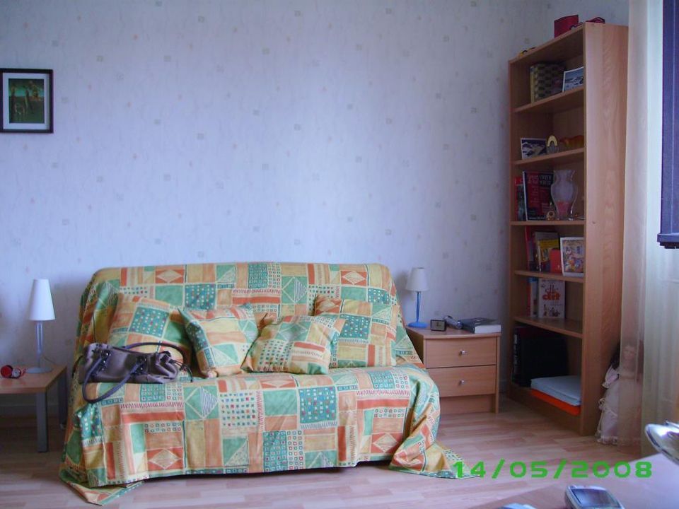 Studio i Besancon, Doubs - foto 1