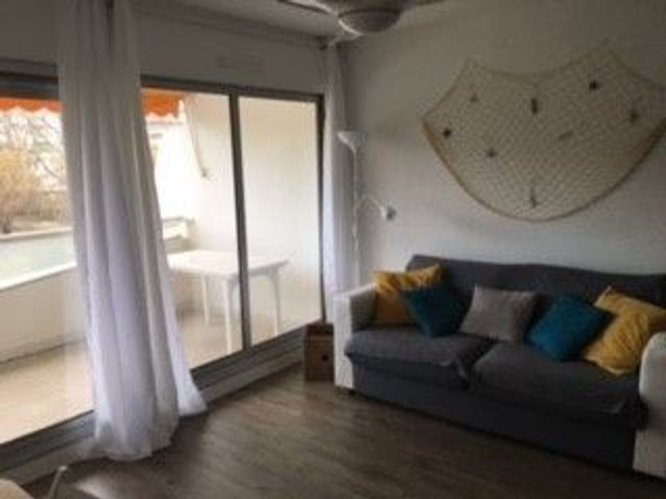 Studio i La Grande-Motte, Herault - foto 4