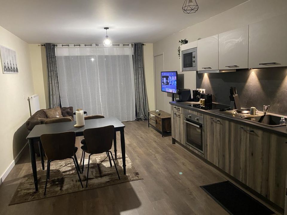 Lejlighed i Champigny-sur-Marne, Val-de-Marne - foto 1
