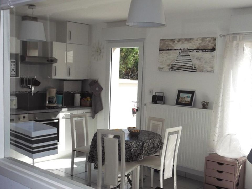 Studio i Les Sables-d'Olonne, Vendee - foto 1