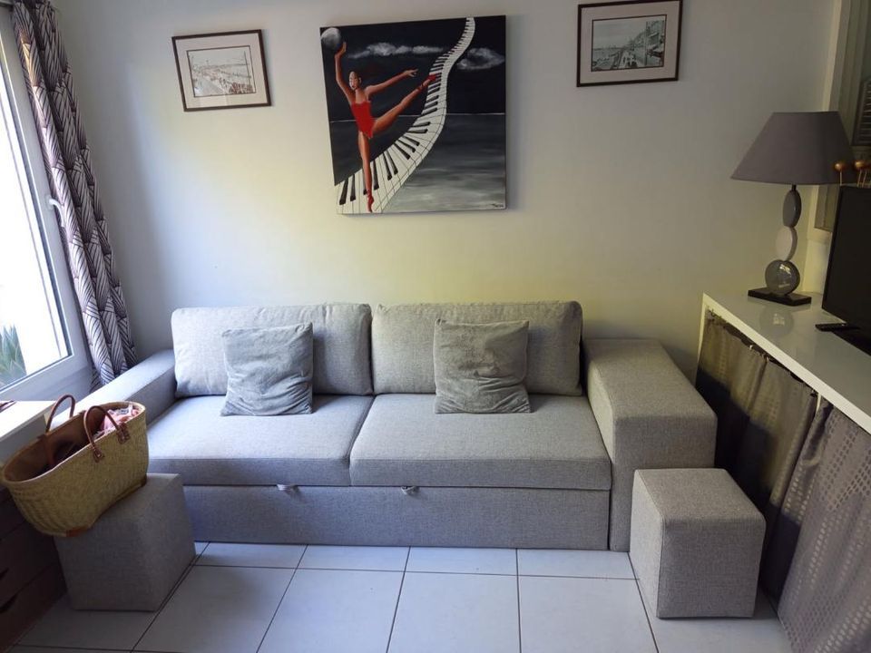 Studio i Les Sables-d'Olonne, Vendee - foto 3