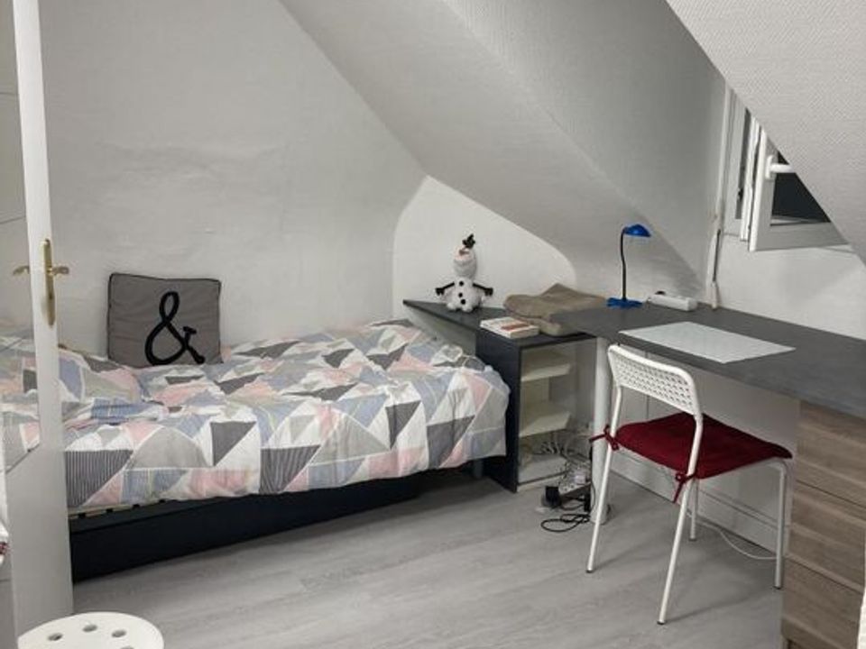 Studio i Tours, Indre-et-Loire - bilde 1